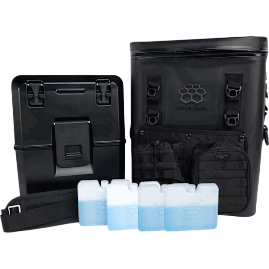 The World's Toughest Cooler Backpack
