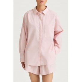 Stylien Jansell Shirt Off Pink