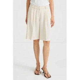 Stylein Bore Shorts Ivory