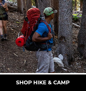 Shop Hike & Camp