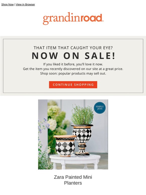 It's the price drop you've been waiting for