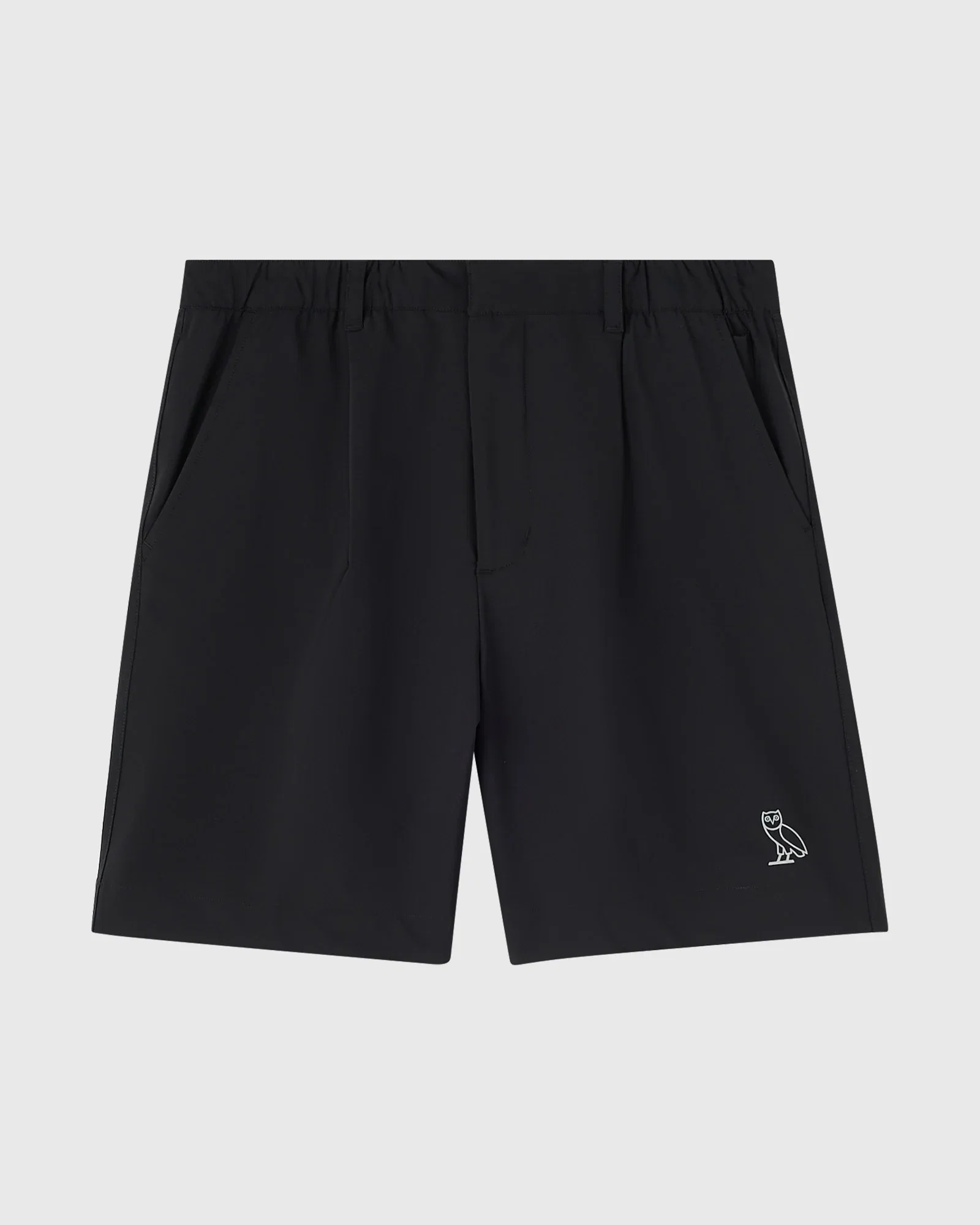Image of OVO Golf Stretch Nylon Short - Black