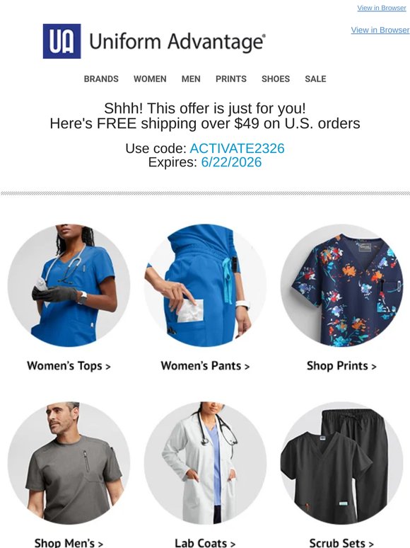 Scrub Lover, you DEFINITELY want to open this one