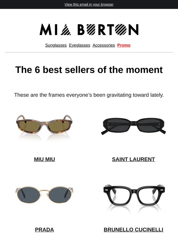 6 best sellers worth a closer look