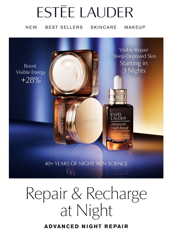 About Tonight ⭐ Relax, Repair, Recharge