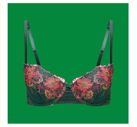 Carolyn Dark Green