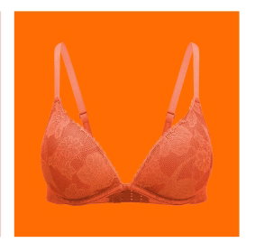 Maren Dark Orange