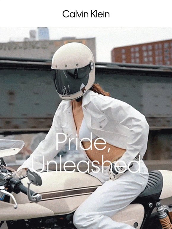 Pride, Unleashed