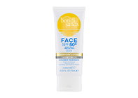Bondi Sands Face Tinted Hydrating Sunscreen Lotion Universeller Farbton
