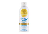 Bondi Sands SPF 50+ Everyday Aerosol Mist Spray 50+ Sonnenspray 160 ml