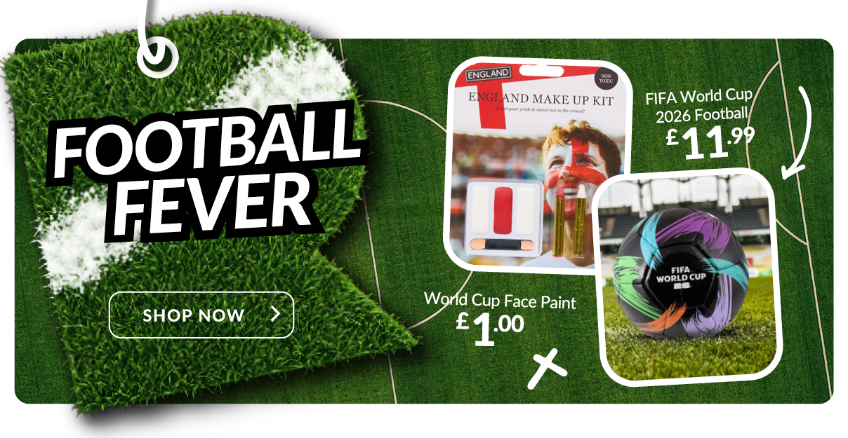 Football Fever - shop now