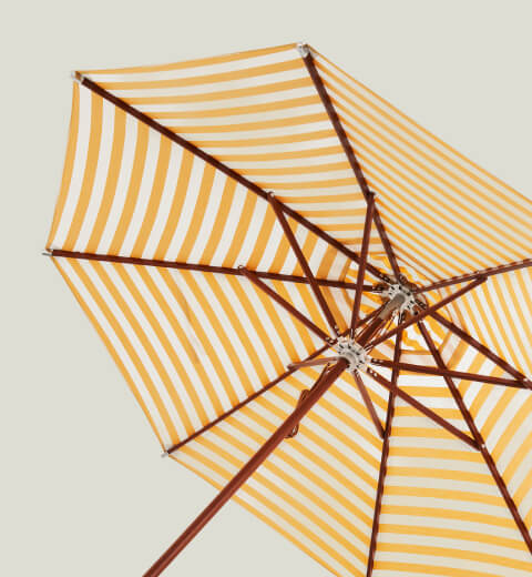 Atlantis Umbrella  by Fritz Hansen