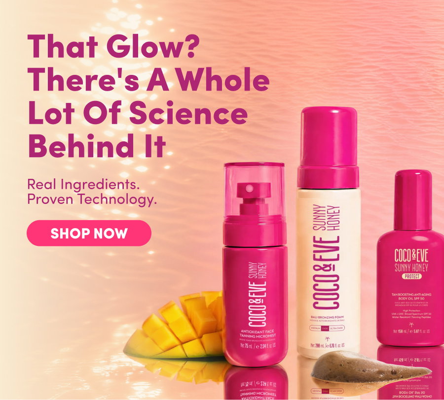 That Glow? There's a whole lot of science behind it | Shop Now