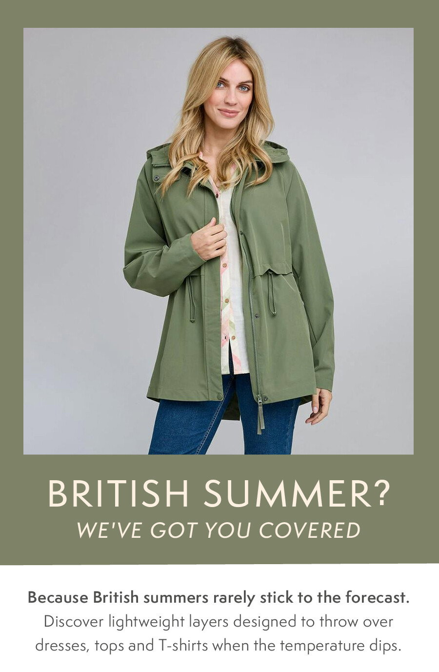 Great British Summers