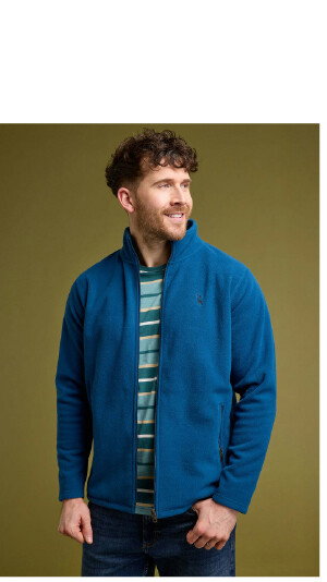 PG Field Fleece Jacket