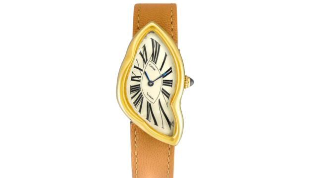 The Unusual History of the Cartier Crash