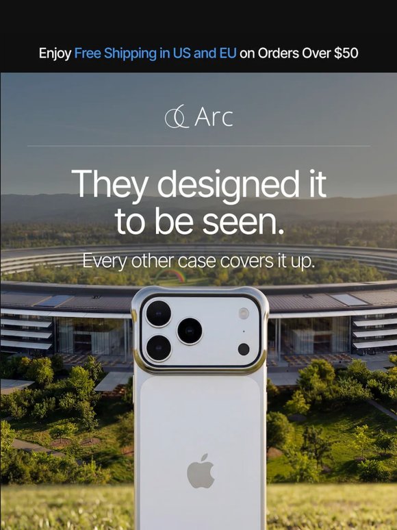 A hidden design