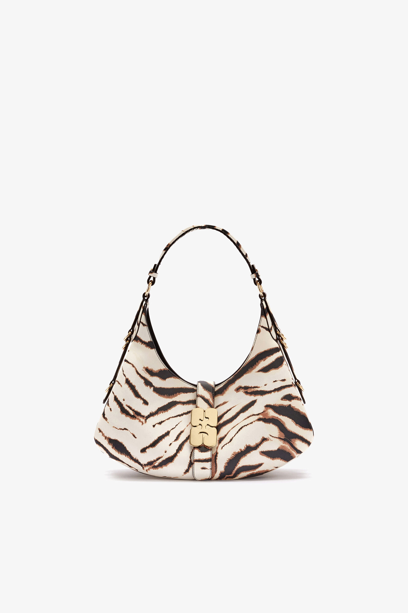 Small Kat Bag in Zebra