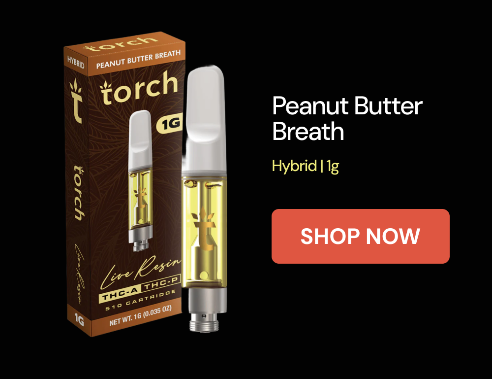 Peanut Butter Breath