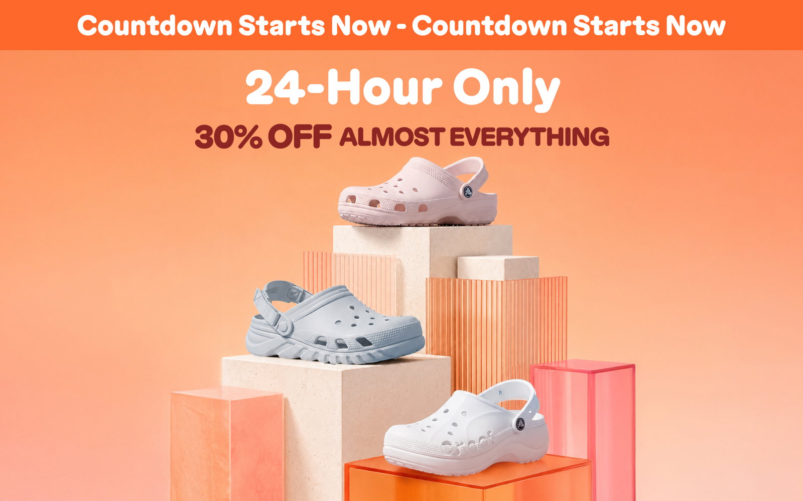 Shop Sale