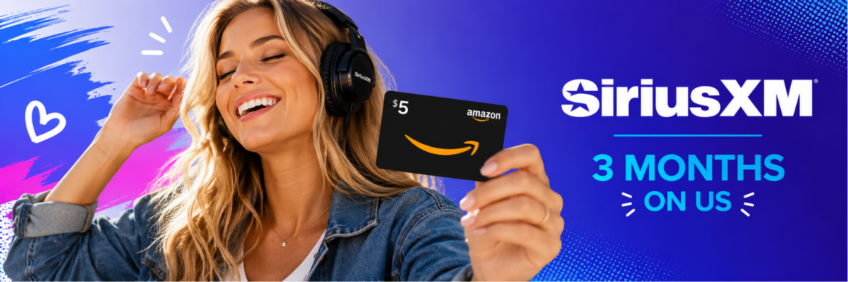 $5 Amazon Gift Card