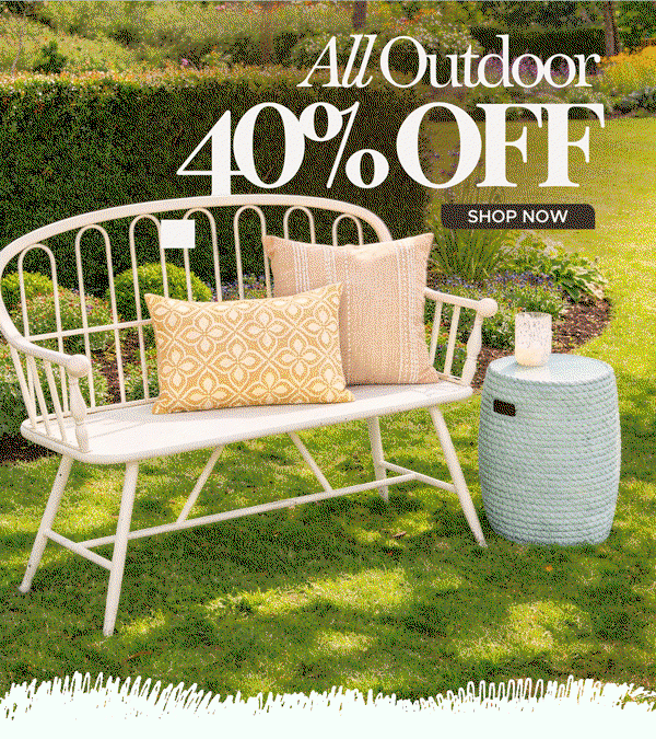 40% Off Outdoor