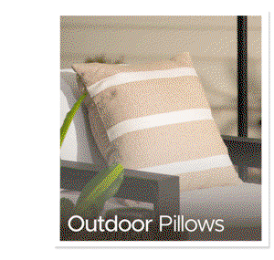 Outdoor Pillows