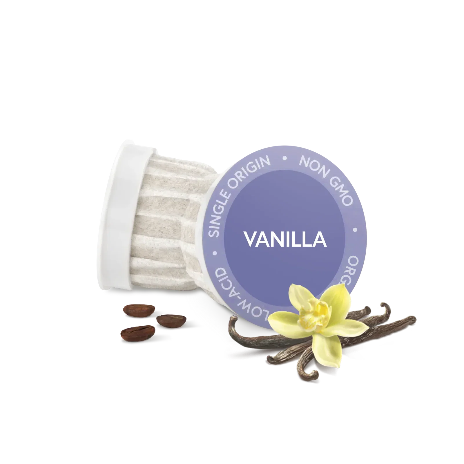 Image of Pods for K-Machine, Vanilla Coffee