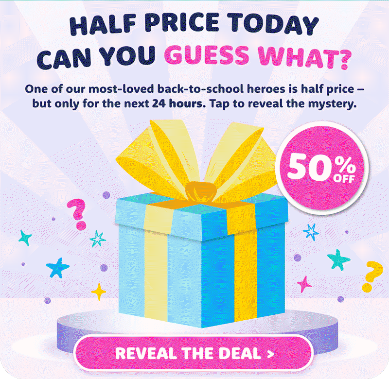 REVEAL THE DEAL >