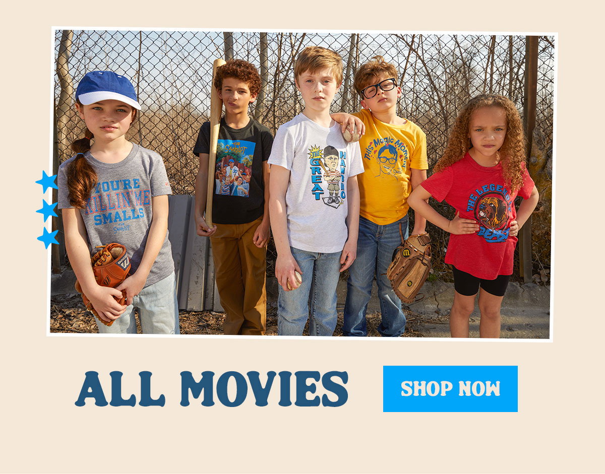 Shop all movies