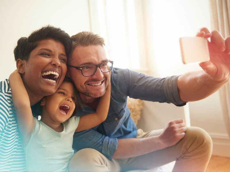 AT&T Wireless lifestyle image