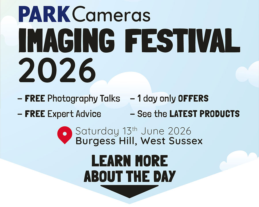 Imaging Festival 2026 Header