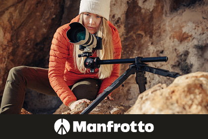 Manfrotto Wildife Day
