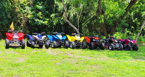 Access to 2,600 Acres of Trails w/ ATV Rental in Brooksville, FL