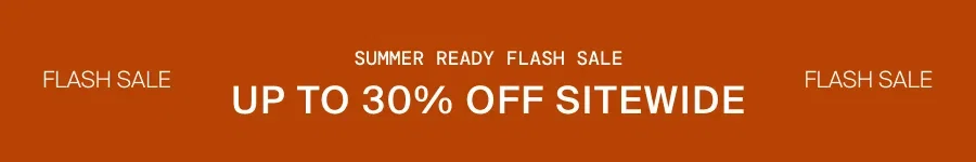 Flash Sale