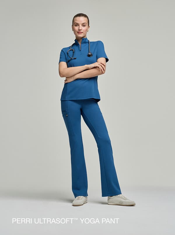 PERRI ULTRASOFT YOGA PANT