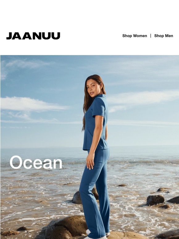 Our #1 Trending Blue: Ocean