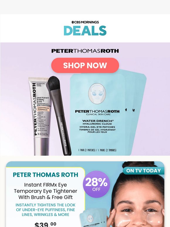 Today’s Deals Are Going Fast ⏱️