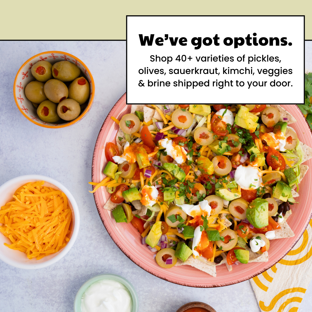 We've got over 40+ varieties