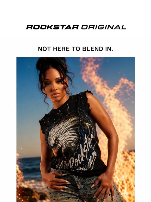 New In: Jeans, Tees, Sets & More