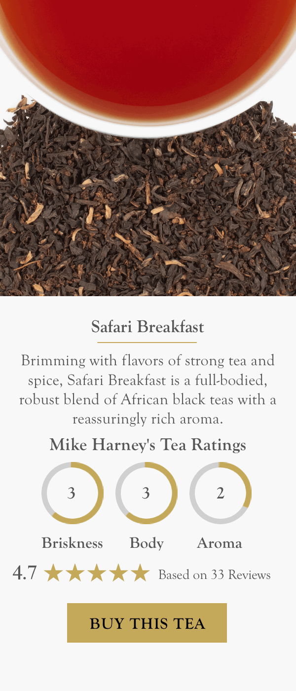 Safari Breakfast