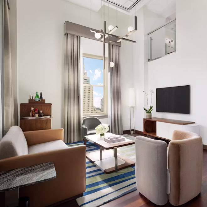 The Joule Dallas