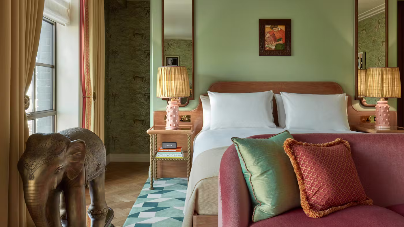 5 Dreamy Hotels For Your Next Getaway