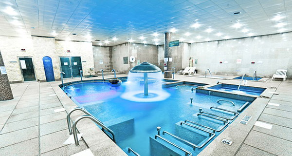Enjoy Holistic Wellness in an Award-Winning Korean-Style Bathhouse