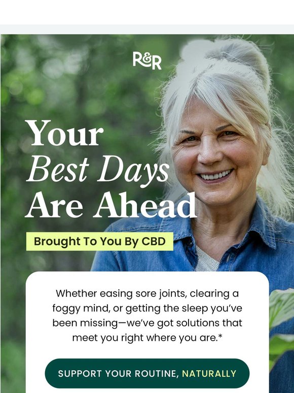 Friend, Your Wellness Comes First