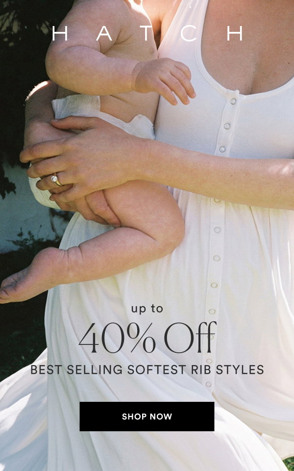 Up to 40% Off Our Best Selling Softest Rib Styles