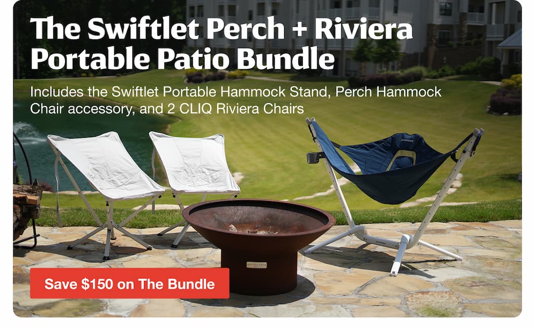 Portable Patio Bundle