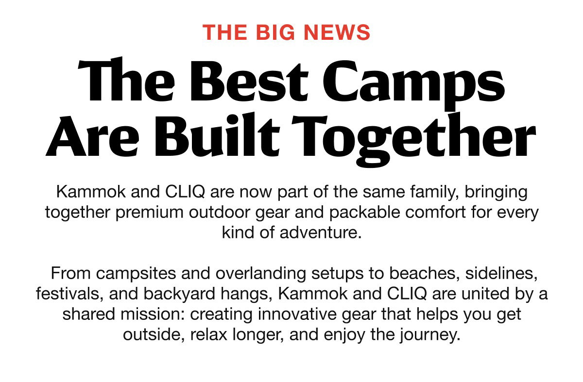 Shop Kammok