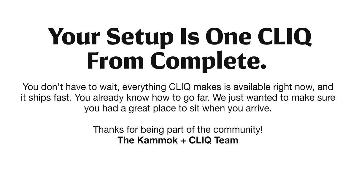Shop CLIQ