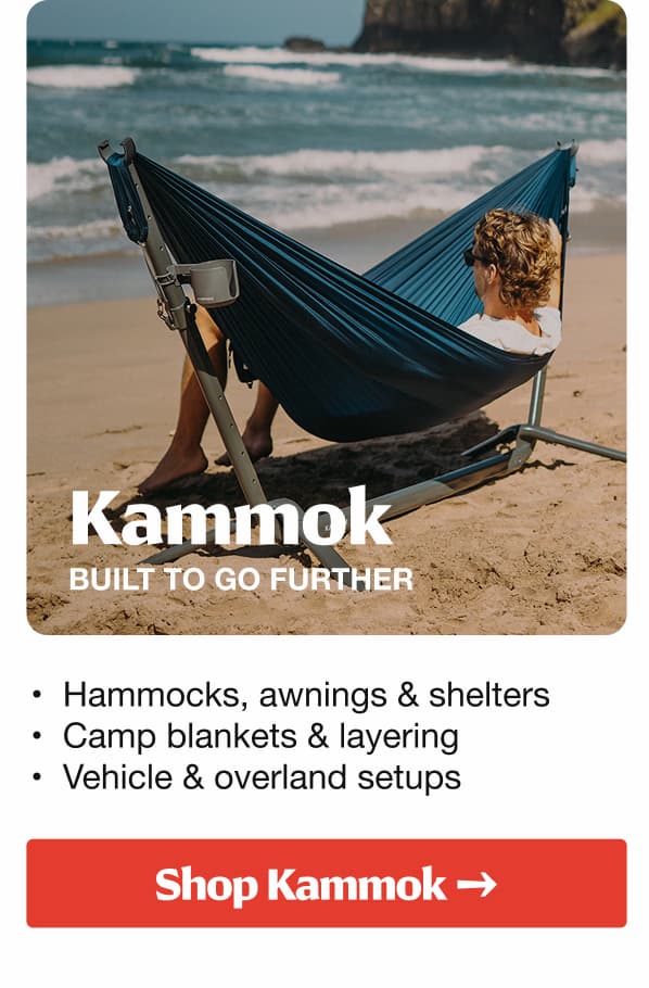 Shop Kammok